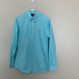 Vineyard vines slim fit tucker shirt
